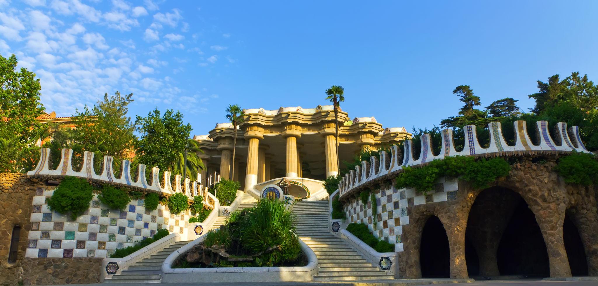 Park Güell